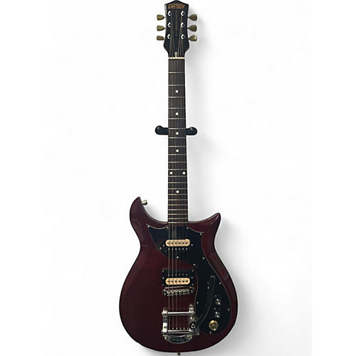 Used Gretsch Guitars G5135CVT-PS Wine Red Solid Body Electric Guitar Wine Red