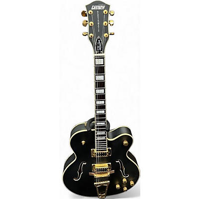 Used Gretsch Guitars G5191 Tim Armstrong Signature Electromatic Black Hollow Body Electric Guitar