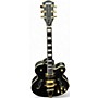 Used Gretsch Guitars Used Gretsch Guitars G5191 Tim Armstrong Signature Electromatic Black Hollow Body Electric Guitar Black