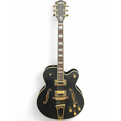 Used Gretsch Guitars G5191 Tim Armstrong Signature Electromatic Flat Black Hollow Body Electric Guitar
