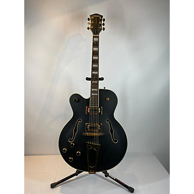 Gretsch Guitars Used Gretsch Guitars G5191 Tim Armstrong Signature Electromatic Left Handed Black Hollow Body Electric Guitar