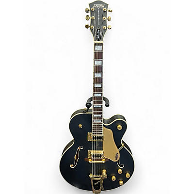 Used Gretsch Guitars G5191 Tim Armstrong Signature Electromatic Satin Black Hollow Body Electric Guitar