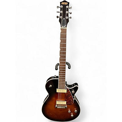 Used Gretsch Guitars G5210 2 Color Sunburst Solid Body Electric Guitar