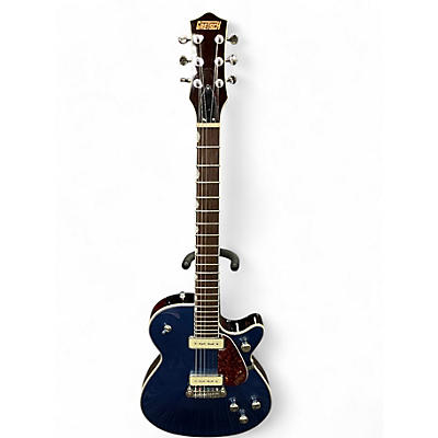 Used Gretsch Guitars G5210 Blue Solid Body Electric Guitar