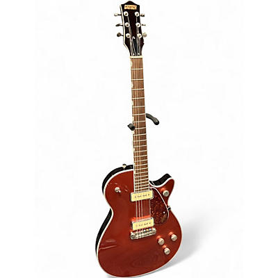 Used Gretsch Guitars G5210 Electromatic Red Solid Body Electric Guitar