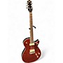 Used Gretsch Guitars G5210 Electromatic Red Solid Body Electric Guitar Red