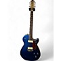 Used Gretsch Guitars Used Gretsch Guitars G5210  FAIRLANE BLUE Solid Body Electric Guitar FAIRLANE BLUE