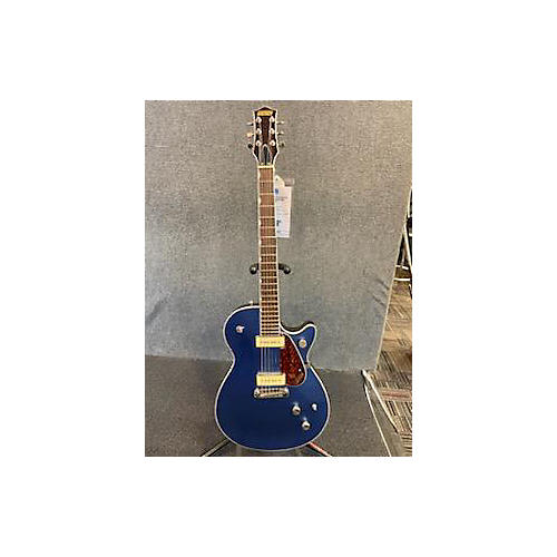 Gretsch Guitars Used Gretsch Guitars G5210 Fairlane Blue Solid Body Electric Guitar Fairlane Blue