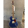 Used Gretsch Guitars Used Gretsch Guitars G5210 Fairlane Blue Solid Body Electric Guitar Fairlane Blue