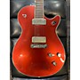 Used Gretsch Guitars Used Gretsch Guitars G5210 Fire Stick Red Solid Body Electric Guitar fire stick red