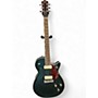 Used Gretsch Guitars G5210 Metallic Green Solid Body Electric Guitar Metallic Green