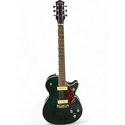 Used Gretsch Guitars G5210-P90 CADILLAC GREEN Solid Body Electric Guitar