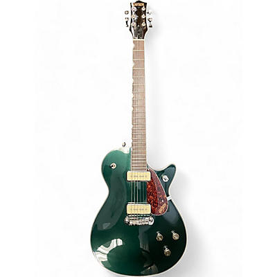 Used Gretsch Guitars G5210-P90 Cadillac Green Solid Body Electric Guitar