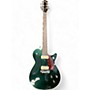 Used Gretsch Guitars G5210-P90 Cadillac Green Solid Body Electric Guitar Cadillac Green