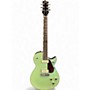Used Gretsch Guitars G5210-P90 Electromatic Jet Broadway Jade Solid Body Electric Guitar Broadway Jade