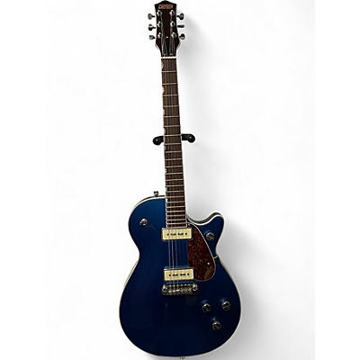 Used Gretsch Guitars G5210-P90 Electromatic Jet Fairlane Blue Solid Body Electric Guitar