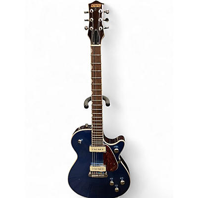 Used Gretsch Guitars G5210-P90 Electromatic Jet Metallic Blue Solid Body Electric Guitar