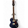 Used Gretsch Guitars G5210-P90 Electromatic Jet Metallic Blue Solid Body Electric Guitar Metallic Blue