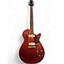 Used Gretsch Guitars G5210 P90 Firestick Red Solid Body Electric Guitar Firestick Red