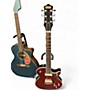 Used Gretsch Guitars G5210-P90 Firestick Red Solid Body Electric Guitar Firestick Red