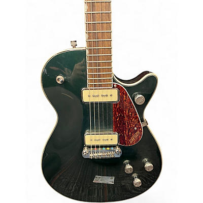 Used Gretsch Guitars G5210-p90 cadillac green Solid Body Electric Guitar