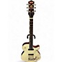 Used Gretsch Guitars G5210T-P90 Antique White Solid Body Electric Guitar Antique White
