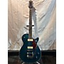 Used Gretsch Guitars Used Gretsch Guitars G5210T P90 ELECTROMATIC JET 2 PETROL Solid Body Electric Guitar PETROL