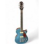 Used Gretsch Guitars G5210T P90 PETROL BLUE Solid Body Electric Guitar PETROL BLUE