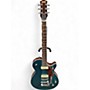 Used Gretsch Guitars G5210T-P90 PETROL Solid Body Electric Guitar PETROL