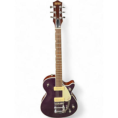 Used Gretsch Guitars G5210T-P90 Purple Solid Body Electric Guitar