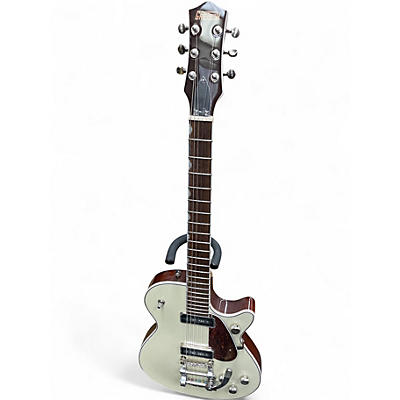 Used Gretsch Guitars G5210T-P90 Vintage White Solid Body Electric Guitar