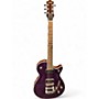 Used Gretsch Guitars G5210T-P90 purple Solid Body Electric Guitar purple
