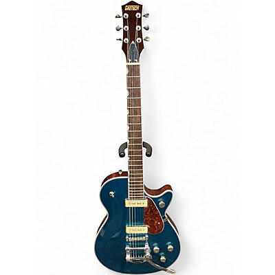 Used Gretsch Guitars G5210T Petrol Solid Body Electric Guitar