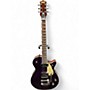 Used Gretsch Guitars G5210T Purple Solid Body Electric Guitar Purple