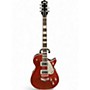 Used Gretsch Guitars G5220  Burgundy Mist Solid Body Electric Guitar Burgundy Mist