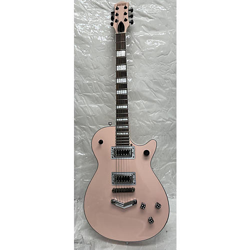 Gretsch Guitars Used Gretsch Guitars G5220 CME SPECIAL EDITION Shell Pink Solid Body Electric Guitar Shell Pink