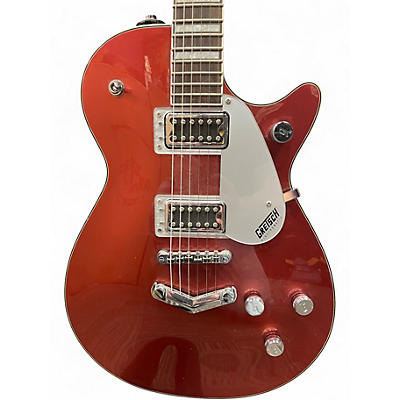 Used Gretsch Guitars G5220 ElectromatiC RED Solid Body Electric Guitar
