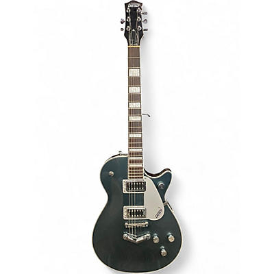 Used Gretsch Guitars G5220 Electromatic Baltic Blue Hollow Body Electric Guitar