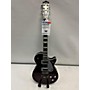 Used Gretsch Guitars Used Gretsch Guitars G5220 Electromatic Black Cherry Hollow Body Electric Guitar Black Cherry