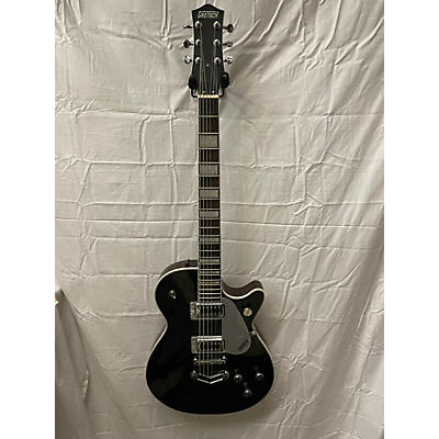 Gretsch Guitars Used Gretsch Guitars G5220 Electromatic Black Hollow Body Electric Guitar