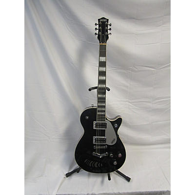 Gretsch Guitars Used Gretsch Guitars G5220 Electromatic Black Hollow Body Electric Guitar