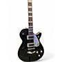 Used Gretsch Guitars Used Gretsch Guitars G5220 Electromatic Black Hollow Body Electric Guitar Black