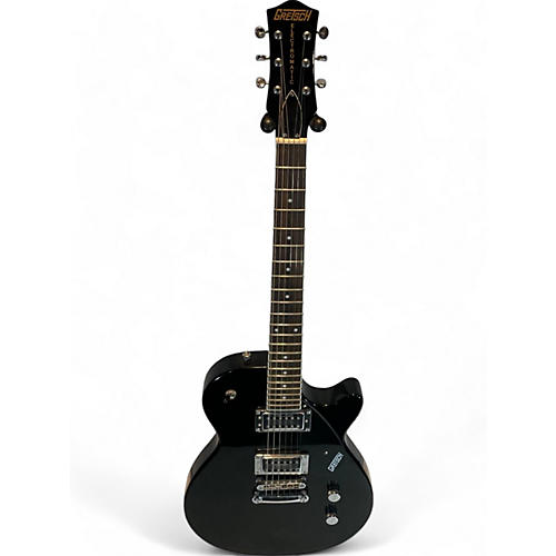 Used Gretsch Guitars G5220 Electromatic Black Hollow Body Electric Guitar Black