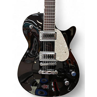 Used Gretsch Guitars G5220 Electromatic Black Hollow Body Electric Guitar
