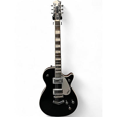 Used Gretsch Guitars G5220 Electromatic Black Hollow Body Electric Guitar