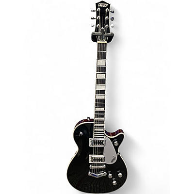 Used Gretsch Guitars G5220 Electromatic Black Hollow Body Electric Guitar