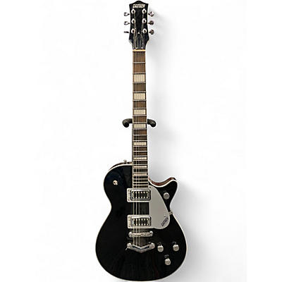 Used Gretsch Guitars G5220 Electromatic Black Hollow Body Electric Guitar