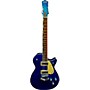 Used Gretsch Guitars G5220 Electromatic Blue Hollow Body Electric Guitar Blue