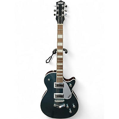 Used Gretsch Guitars G5220 Electromatic Blue Hollow Body Electric Guitar