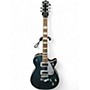 Used Gretsch Guitars G5220 Electromatic Blue Hollow Body Electric Guitar Blue